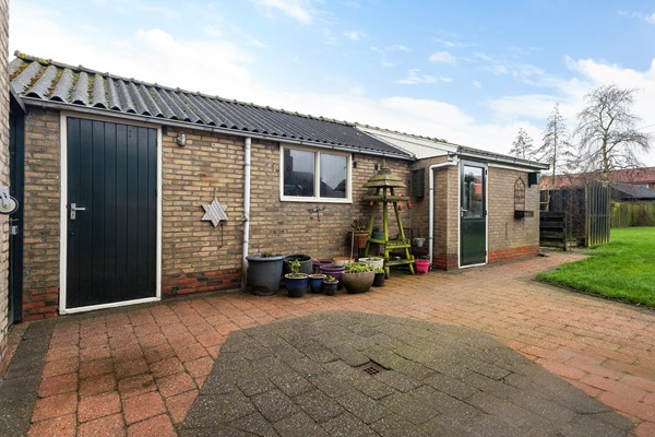 Medium property photo - Skoalstrjitte 18, 9047 JT Minnertsga